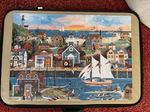 Hobbycraft 1000 piece - 1000, jigsaw