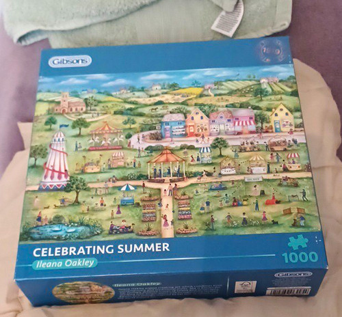 Hobbycraft gibsons celebrating - hobbycraft,