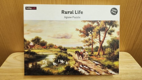 Hobbycraft rural life - hobbycraft,