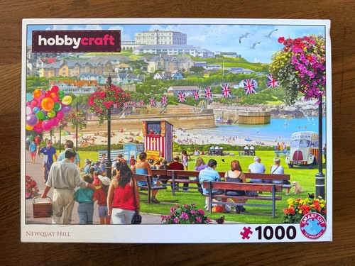 Hobbycraft 1000 piece jigsaw - hobbycraft,