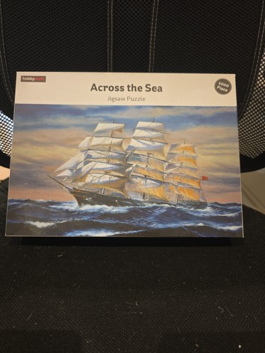 Hobbycraft across the sea - across,