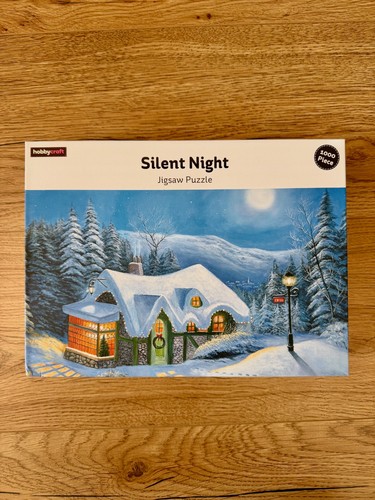 Hobbycraft jigsaw puzzle - hobbycraft,