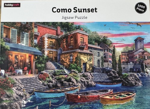 Hobbycraft como sunset 1000 - como,
