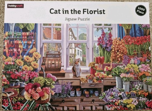Hobbycraft 1000 piece - hobbycraft,