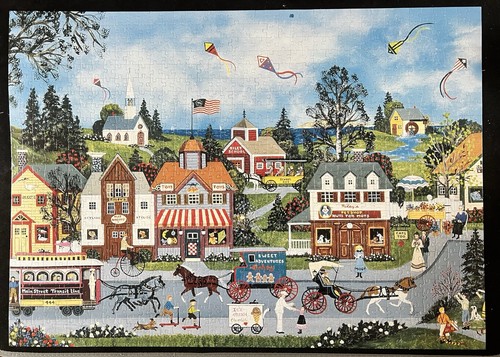 Life riley 1000 piece - ‘life, of
