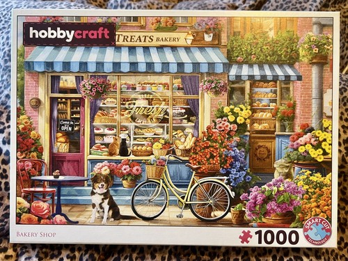 Hobbycraft bakery shop 1000 - hobbycraft,